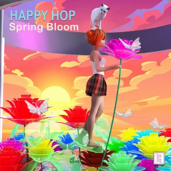 Spring Bloom by Happy Hop