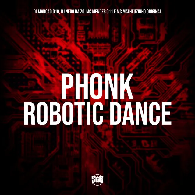 Phonk Robotic Dance