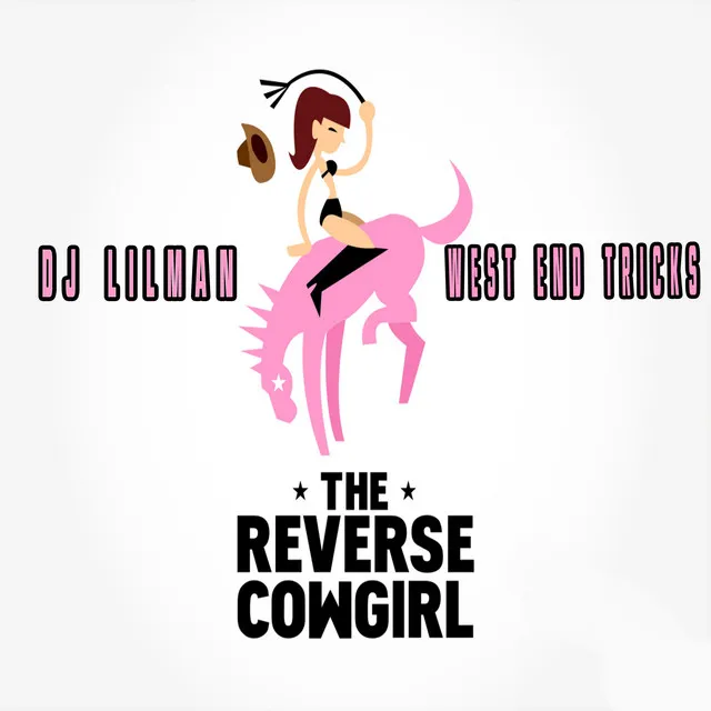 The Reverse Cowgirl