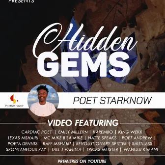 Hidden Gems (Poet Starknow) by Poet Starknow