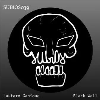 Black Wall by Lautaro Gabioud