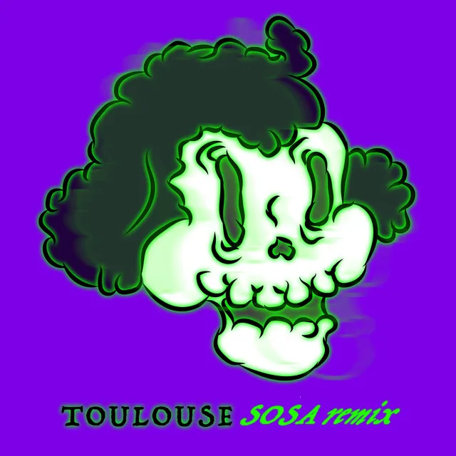 TOULOUSE (feat. Albi X) - SOSA REMIX