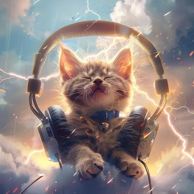 Cats Silent Thunder