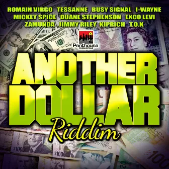 Another Day Another Dollar Riddim by Duane Stephenson