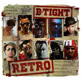 Retro (Premium Edition) by B-Tight