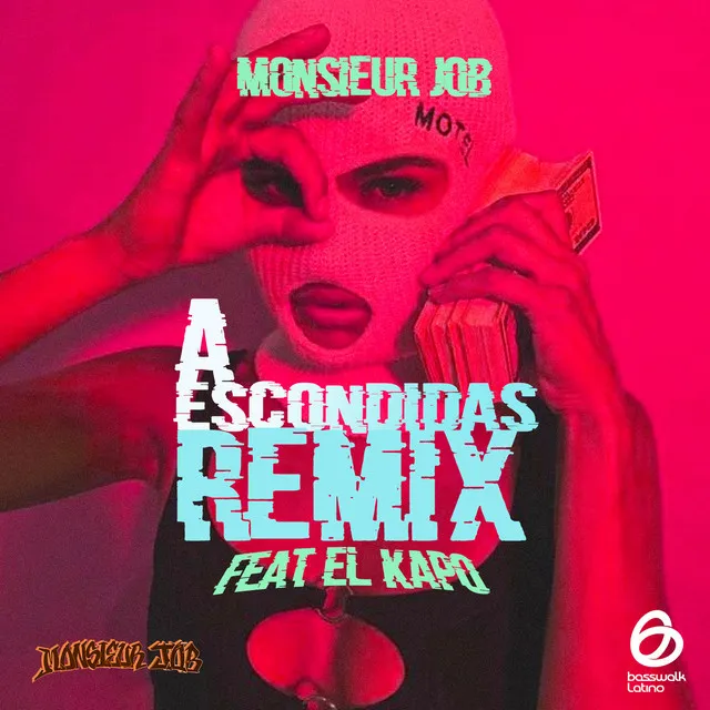 A Escondidas - Remix