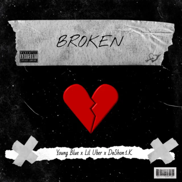 Broken