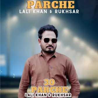 30 PARCHE by Rukhsar