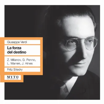 Verdi: La forza del destino (Recorded Live 1954) by Gino Penno