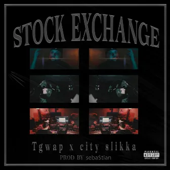 Stock Exchange by Tgwap