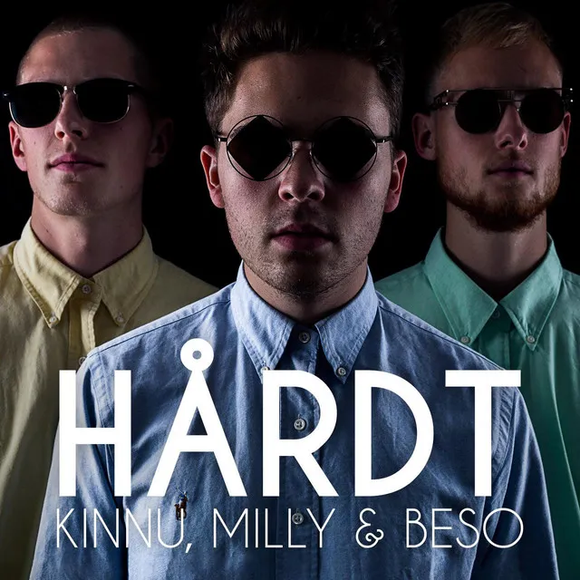 Hårdt (feat. beSo)