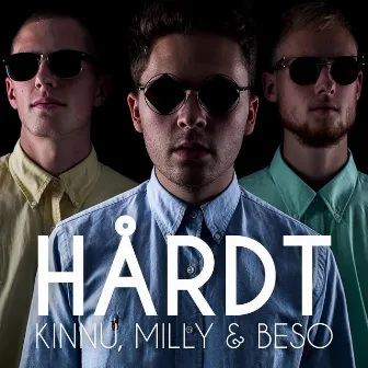 Hårdt (feat. beSo) by Kinnu & Milly