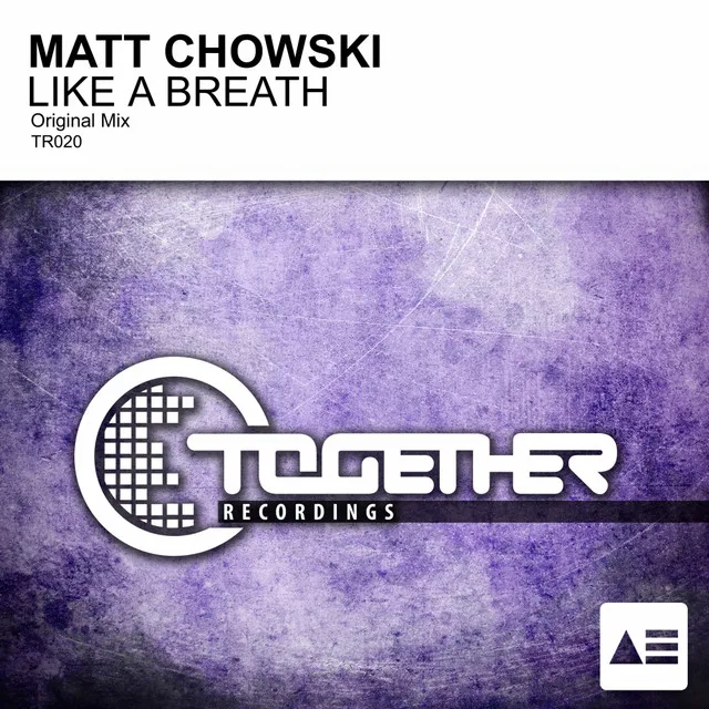 Like A Breath - Original Mix