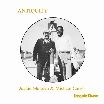 Antiquity by Michael Carvin