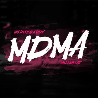 MDMA by Willnobeatt