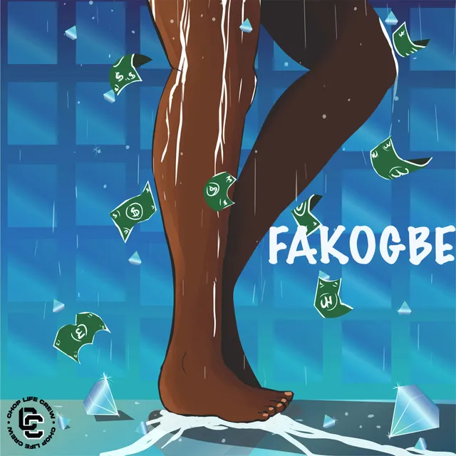 Fakogbe (feat. Tim Lyre and MOJO AF)