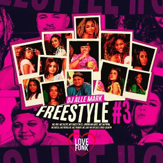 Dj Alle Mark- Freestyle #3 by Duda Calmon