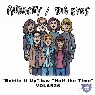 Audacity / Big Eyes Split by Audacity