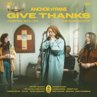 Give Thanks by Unknown Artist