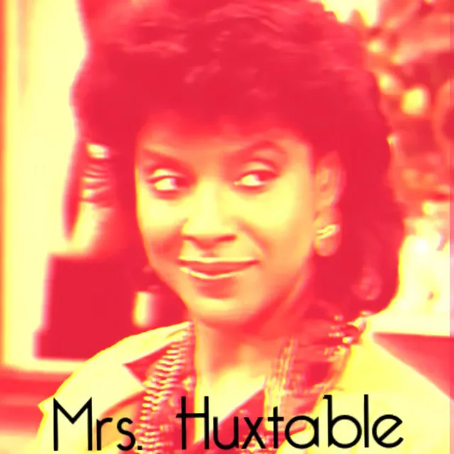 Mrs. Huxtable