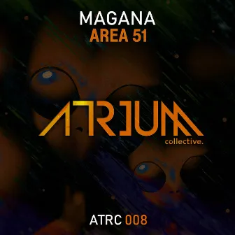 Area 51 by Magana