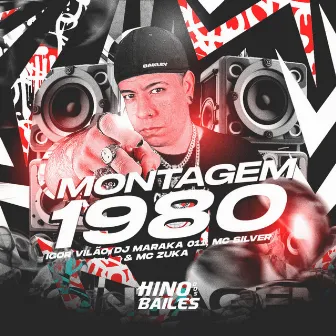 Montagem 1980 by MC SILVER