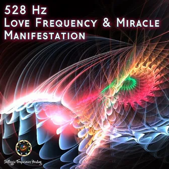 528Hz Love Frequency & Miracle Manifestation by Emiliano Bruguera