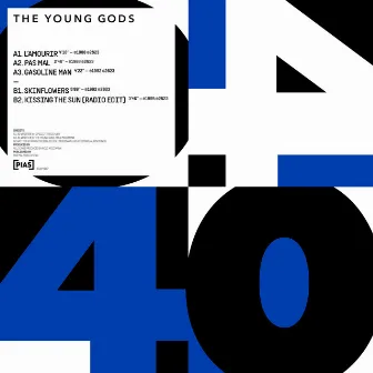 [PIAS] 40 by The Young Gods