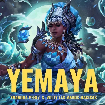 Yemaya by Volty las Manos Mágicas