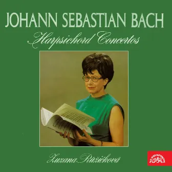 Bach: Harpsichord Concertos (BWV 1052 & BWV 1053) by Chamber Orchestra