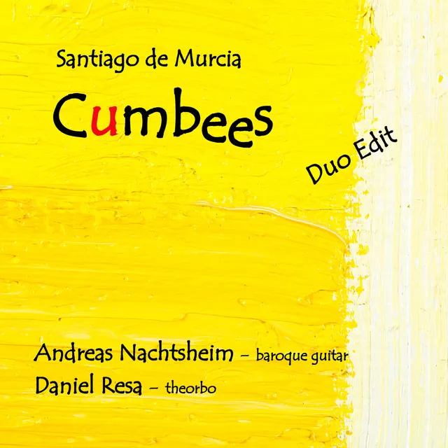 Cumbees - Duo Edit