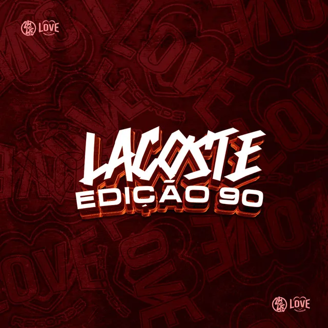 Lacoste Edição 90