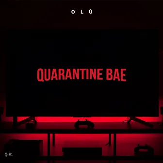 Quarantine Bae by Olu Vibez