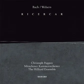 Ricercar by Munich Chamber Orchestra