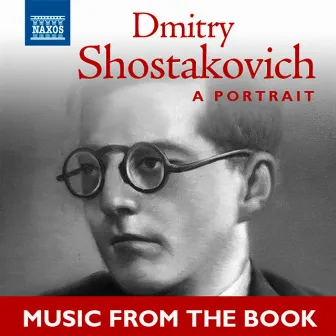 Shostakovich Portrait by Christopher Lyndon-Gee