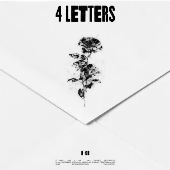 4 Letters by B.I