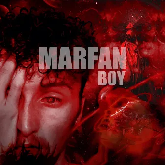 Marfan Boy by OMNEI