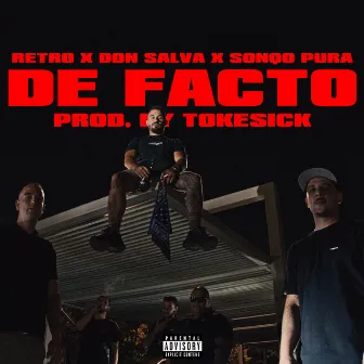 De Facto by Don Salva