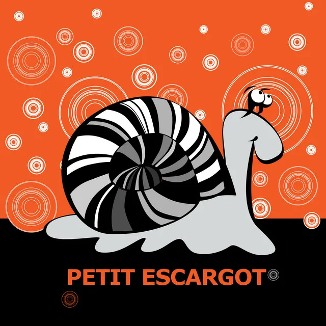 Petit escargot - flûtes