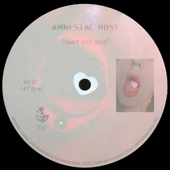 Heart and Soul by Amnesiac Host