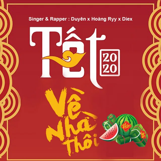 Tết Về Nhà Thôi