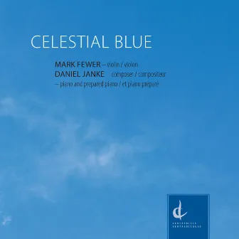 Celestial Blue by Mark Fewer