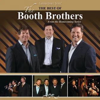 The Best Of The Booth Brothers (Live) by The Booth Brothers