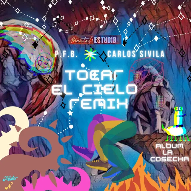 Tocar el Cielo - Remix