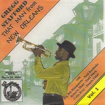 That Man from New Orleans, Vol. 1 by Gregg Stafford