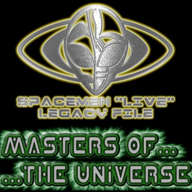 Masters of the Universe - Break Mix