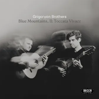 Brouwer: Blue Mountains: II. Toccata Vivace by Grigoryan Brothers