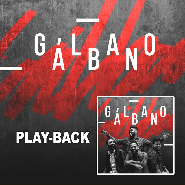 Gálbano (Playback)