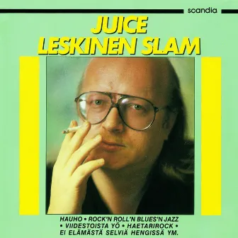 Juice Leskinen Slam by Juice Leskinen Slam