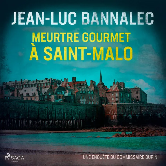 Chapter 28 - Meurtre gourmet à Saint-Malo